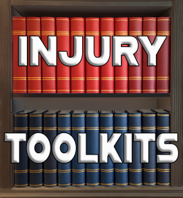 Injury Toolkits