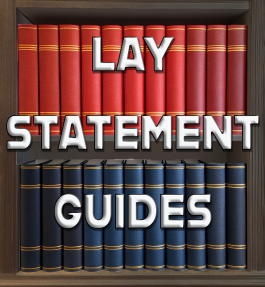 Lay Statement Guides